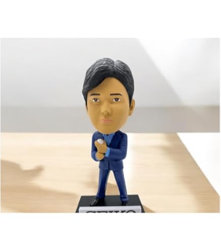 イチローさん、2010年ボブルヘッド人形 イチロー／ボブルヘッド人形 (2003／シアトル・マリナーズ